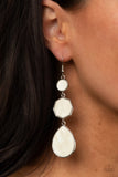 Paparazzi Progressively Posh - White - Veronica's Jewelry Paradise, LLC