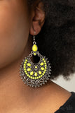 Paparazzi Laguna Leisure - Yellow - Veronica's Jewelry Paradise, LLC