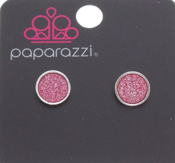 Paparazzi Starlet Shimmer - Earrings107 - Veronica's Jewelry Paradise, LLC