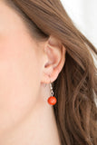 Paparazzi Count To ZEN - Orange - Veronica's Jewelry Paradise, LLC