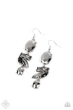 Paparazzi Modern Makeover - Silver - Veronica's Jewelry Paradise, LLC