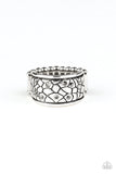 Paparazzi Pick Up The Pieces - Silver - Veronica's Jewelry Paradise, LLC