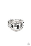 Paparazzi Treasure Chest Charm - Black - Veronica's Jewelry Paradise, LLC