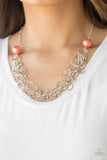 Paparazzi Daring Diva - Orange - Veronica's Jewelry Paradise, LLC