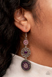 Paparazzi Farmhouse Hustle - Purple - Veronica's Jewelry Paradise, LLC