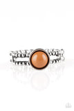 Paparazzi TREK and Field - Brown - Veronica's Jewelry Paradise, LLC
