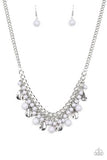 Paparazzi Summer Showdown - Silver - Veronica's Jewelry Paradise, LLC