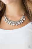 Paparazzi Summer Showdown - Silver - Veronica's Jewelry Paradise, LLC