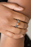 Paparazzi TREK and Field - Brown - Veronica's Jewelry Paradise, LLC
