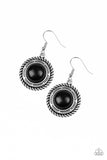 Paparazzi Natural-Born Nomad - Black - Veronica's Jewelry Paradise, LLC