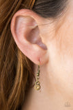 Paparazzi Upper East Side - Brass - Veronica's Jewelry Paradise, LLC