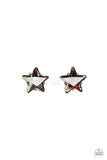 Paparazzi Starlet Shimmer Earring Kit - Oil Spill - Veronica's Jewelry Paradise, LLC
