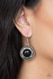 Paparazzi Natural-Born Nomad - Black - Veronica's Jewelry Paradise, LLC