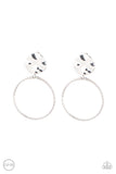 Paparazzi Undeniably Urban - Silver - Veronica's Jewelry Paradise, LLC
