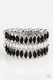 Paparazzi Treasury Fund - Black - Veronica's Jewelry Paradise, LLC