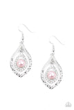 Paparazzi Breaking Glass Ceilings - Pink - Veronica's Jewelry Paradise, LLC