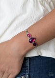 Paparazzi Boho Beach Babe - Purple - Veronica's Jewelry Paradise, LLC
