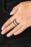 Paparazzi Treasury Fund - Black - Veronica's Jewelry Paradise, LLC