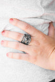 Paparazzi Sparkle Struck - Black - Veronica's Jewelry Paradise, LLC