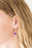 Paparazzi Bubbly Bright - Purple - Veronica's Jewelry Paradise, LLC