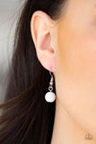 Paparazzi Modern Motley - White - Veronica's Jewelry Paradise, LLC