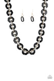 Paparazzi Fashionista Fever - Black - Veronica's Jewelry Paradise, LLC