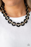 Paparazzi Fashionista Fever - Black - Veronica's Jewelry Paradise, LLC