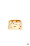 Paparazzi Self-Made Man - Gold - Veronica's Jewelry Paradise, LLC