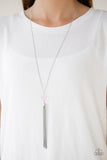 Paparazzi Socialite Of The Season - Pink - Veronica's Jewelry Paradise, LLC