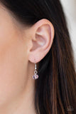 Paparazzi Socialite Of The Season- Silver - Veronica's Jewelry Paradise, LLC