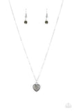 Paparazzi FIERCE FLIRT - SILVER