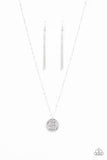 Paparazzi All You Need Is Trust - Silver - Veronica's Jewelry Paradise, LLC