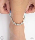 Paparazzi Beach Zen - Green - Veronica's Jewelry Paradise, LLC