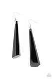 Paparazzi Break The Ice - Black - Veronica's Jewelry Paradise, LLC