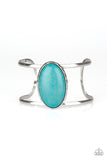 Paparazzi Desert Empress - Blue - Veronica's Jewelry Paradise, LLC