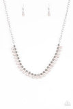 Paparazzi Extinct Species - Silver - Veronica's Jewelry Paradise, LLC