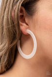 Paparazzi HAUTE Tamale - White - Veronica's Jewelry Paradise, LLC