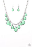 Paparazzi Jaw-Dropping Diva - Green - Veronica's Jewelry Paradise, LLC