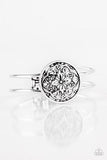 Paparazzi Mandala Majesty - Silver - Veronica's Jewelry Paradise, LLC