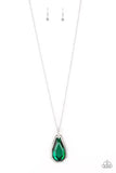 Paparazzi Maven Magic - Green - Veronica's Jewelry Paradise, LLC