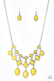 Paparazzi Mermaid Marmalade - Yellow - Veronica's Jewelry Paradise, LLC