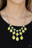 Paparazzi Mermaid Marmalade - Yellow - Veronica's Jewelry Paradise, LLC