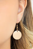 Paparazzi Tassel Temptation - Gold - Veronica's Jewelry Paradise, LLC