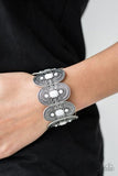 Paparazzi Turn Up The TROPICAL Heat- White - Veronica's Jewelry Paradise, LLC