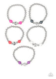 Starlet Shimmer Bracelet Kit - Veronica's Jewelry Paradise, LLC