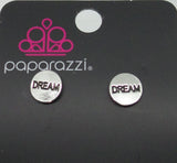 Paparazzi Starlet Shimmer - Earrings122 - Veronica's Jewelry Paradise, LLC