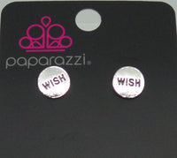 Paparazzi Starlet Shimmer - Earrings123 - Veronica's Jewelry Paradise, LLC