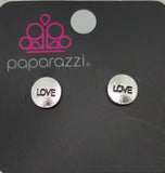 Paparazzi Starlet Shimmer - Earrings125 - Veronica's Jewelry Paradise, LLC