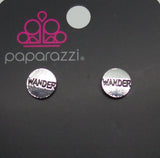 Paparazzi Starlet Shimmer - Earrings121 - Veronica's Jewelry Paradise, LLC
