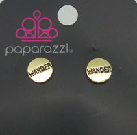 Paparazzi Starlet Shimmer - Earrings118 - Veronica's Jewelry Paradise, LLC